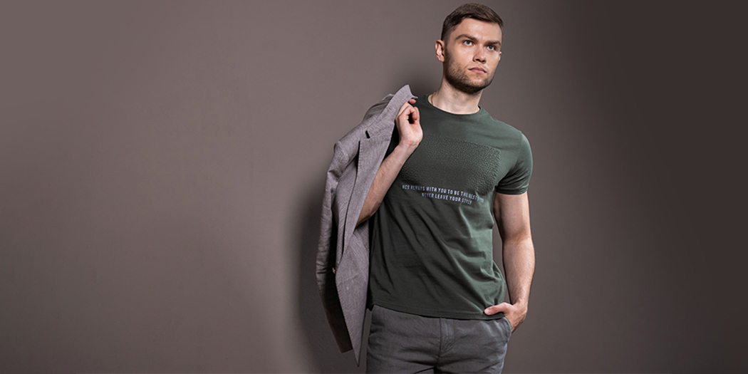 Продажа мужских футболок: что учесть при выборе?