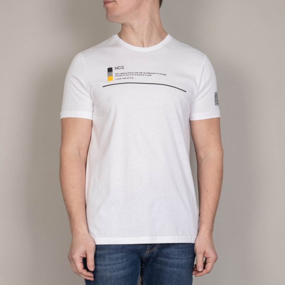 Футболка NCS