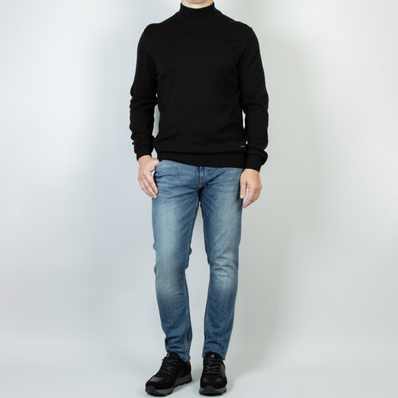 Джемпер Tony Montana черный