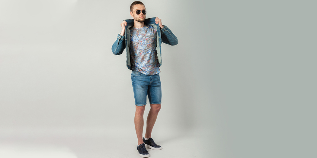 Правила выбора мужских шорт на лето – несколько полезных советов