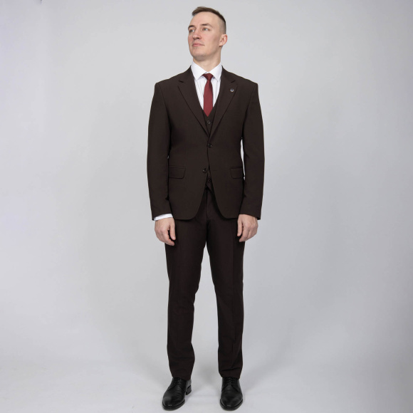 Костюм Daniel Perry slim (+жилет)