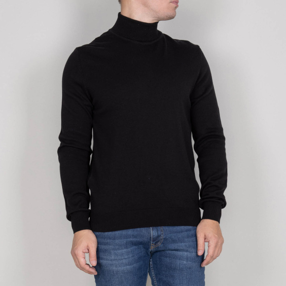 Джемпер Tony Montana черный