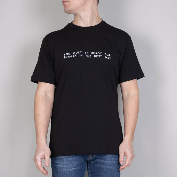 Футболка Tony Montana черный