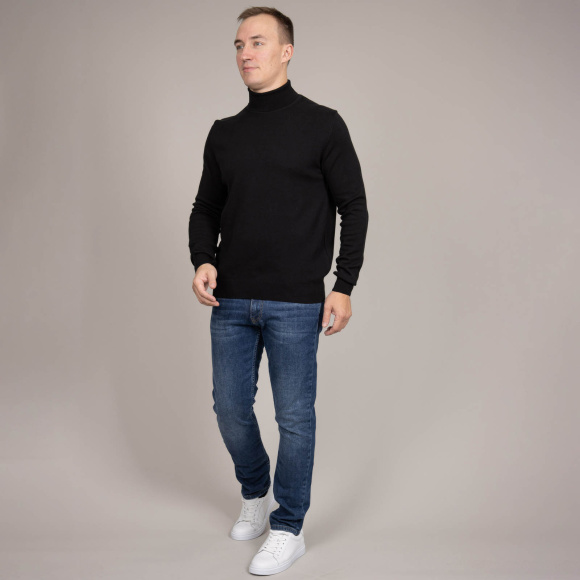 Джемпер Tony Montana черный