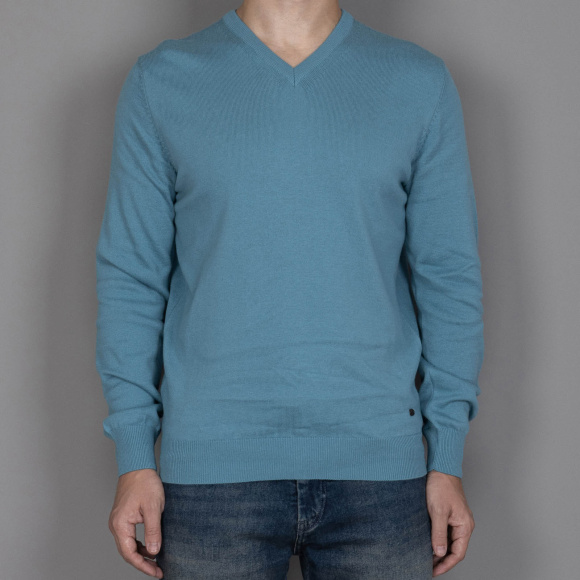 Джемпер Tony Montana бирюза