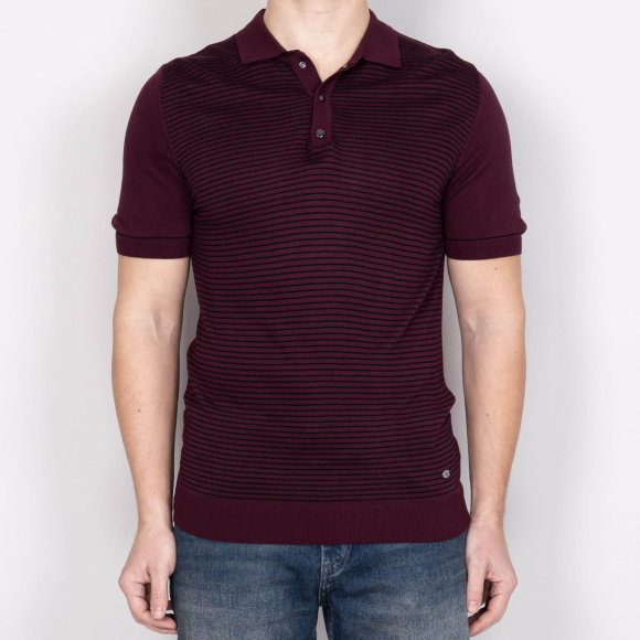 Поло Nero т.бордо