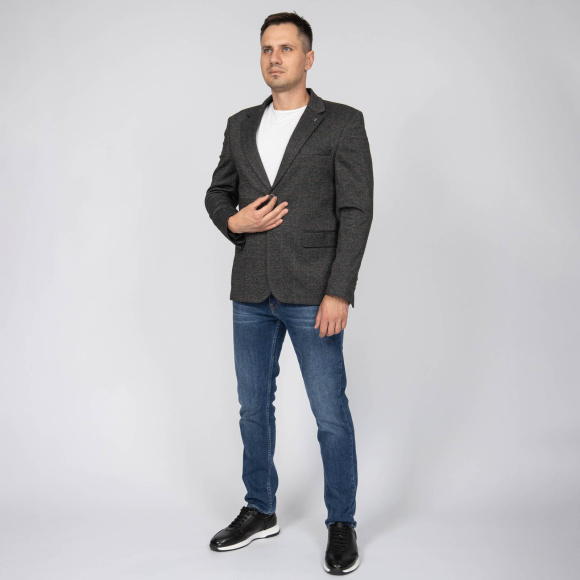 Пиджак Tony Cassano k.black