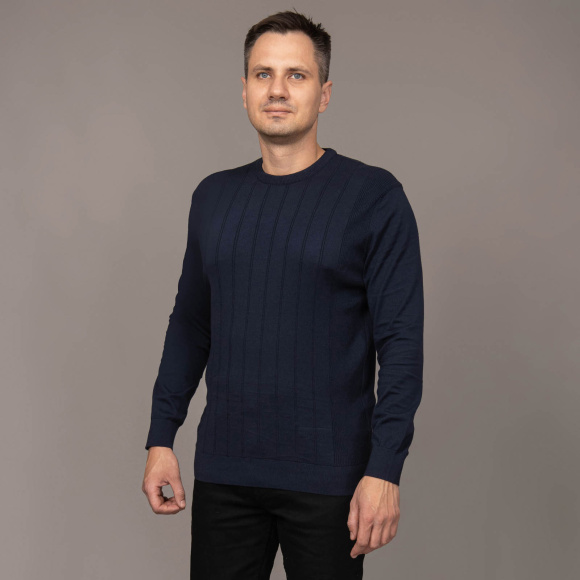 Джемпер Tony Montana т.синий