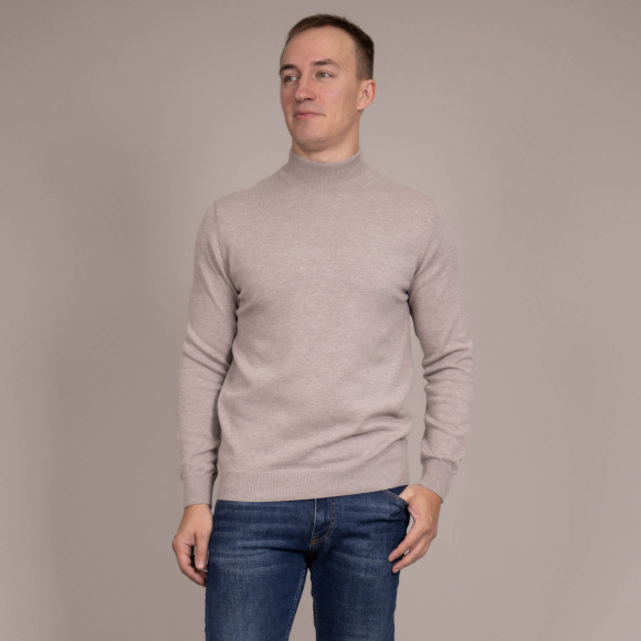 Джемпер Tony Montana слоновая кость