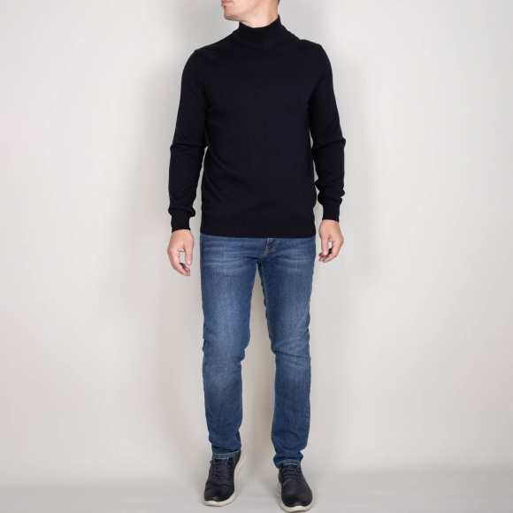 Джемпер Tony Montana т.синий