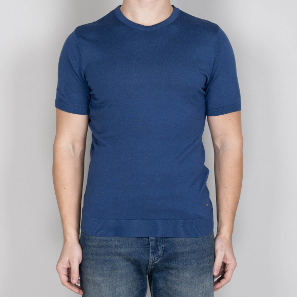 Джемпер Konko св.индиго