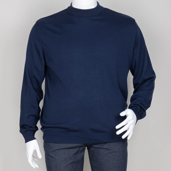 Джемпер Tony Montana синий