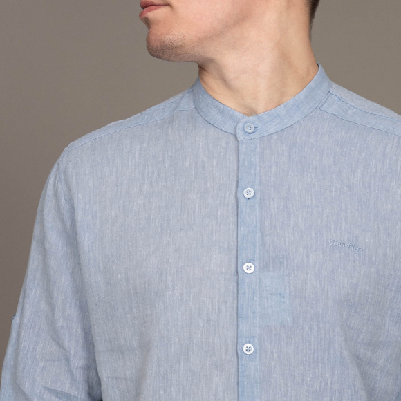 Сорочка Jean Piere голубой