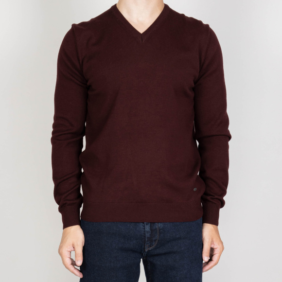 Джемпер Tony Montana т.бордо