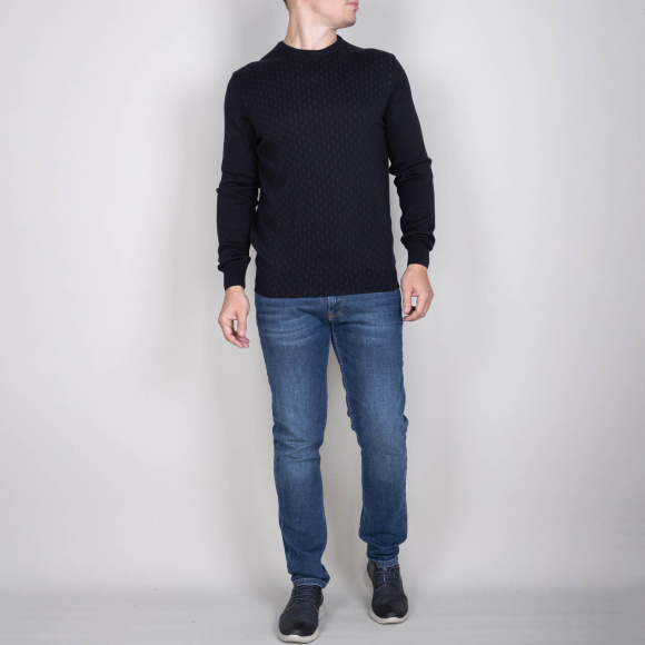 Джемпер Tony Montana т.синий