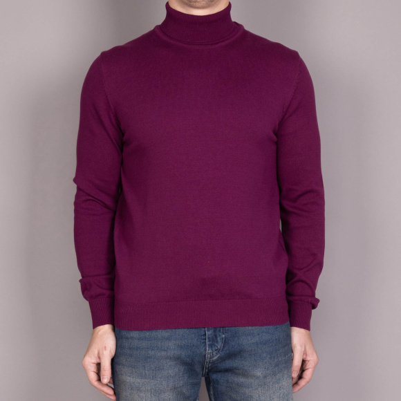 Джемпер Tony Montana фуксия