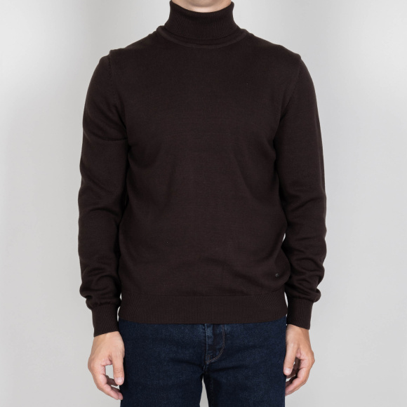 Джемпер Tony Montana коричневый