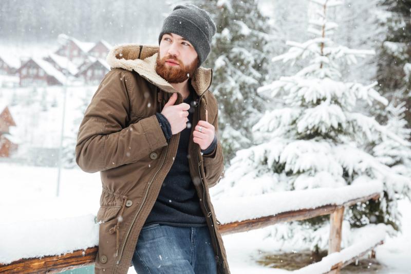 Как выбрать мужскую куртку на зиму