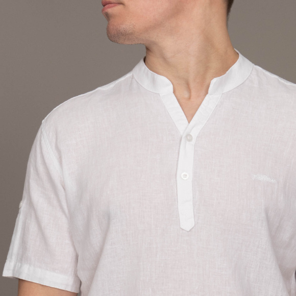 Сорочка к.р Jean Piere белый