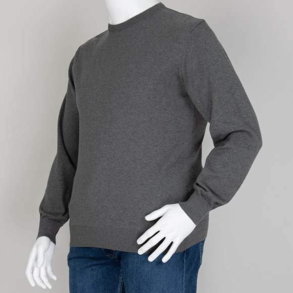 Джемпер Tony Montana серый