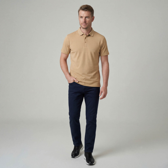 Поло Lexmer горчица