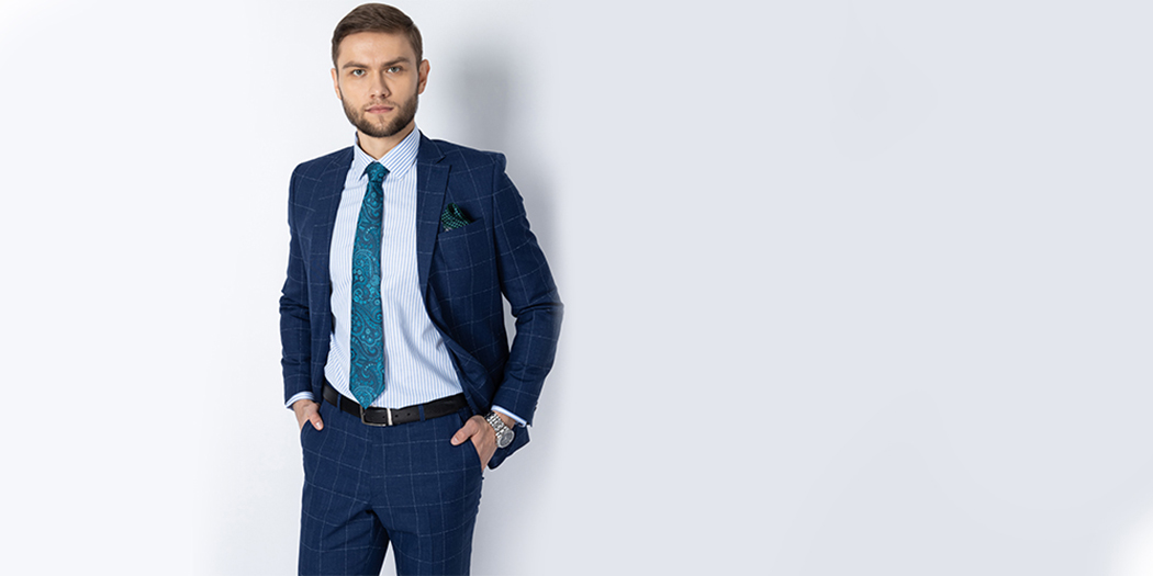 Правила и тенденции выбора цвета костюма в мужской моде