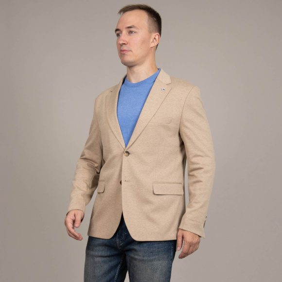 Пиджак Tony Cassano Beige