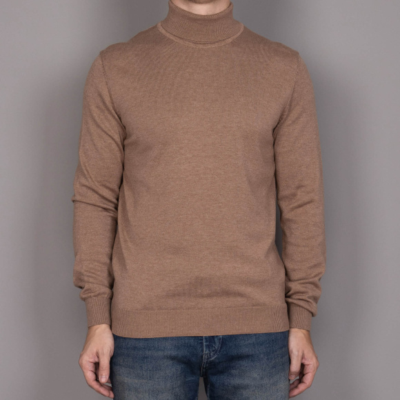 Джемпер Tony Montana бежевый меланж