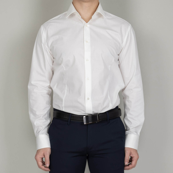 Сорочка Good Manners slim шампань