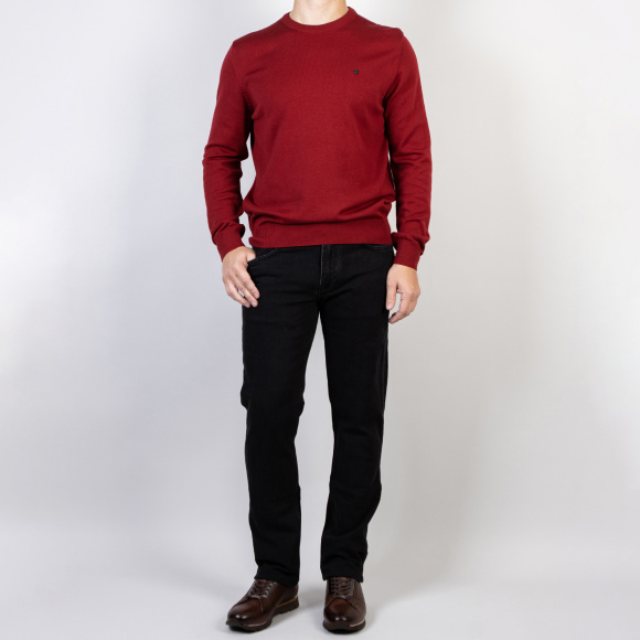 Джемпер Tony Montana красный