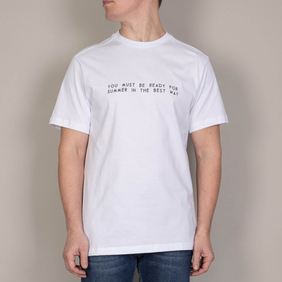 Футболка Tony Montana белый