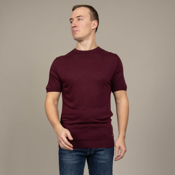 Джемпер Nero т.бордо