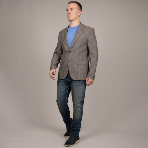 Пиджак Tony Cassano Brown