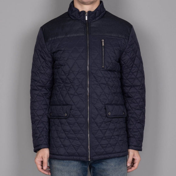 Куртка Tony Montana т.синяя