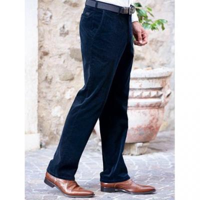 Правильная длина мужских брюк