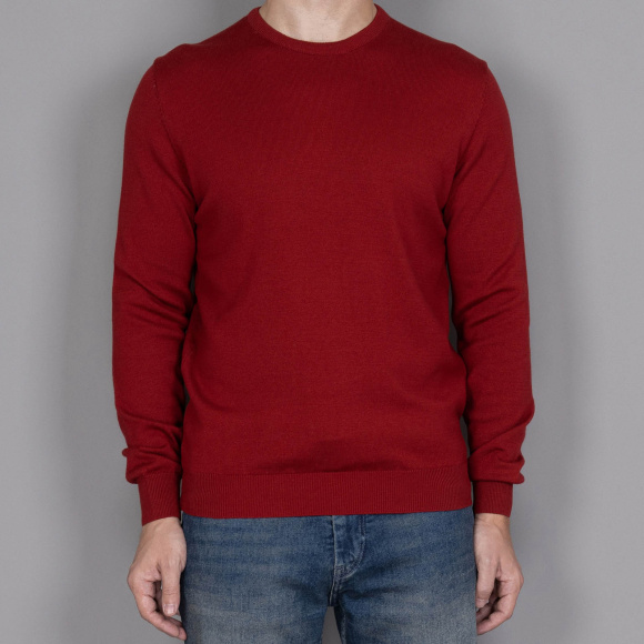 Джемпер Tony Montana красный