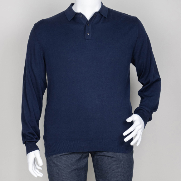 Джемпер Tony Montana синий