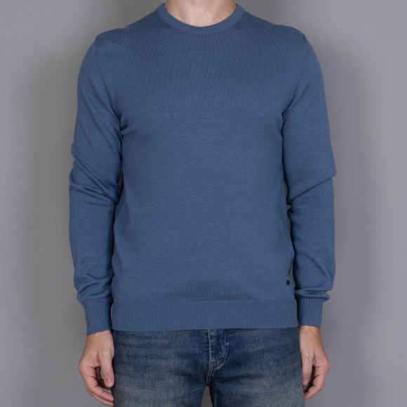 Джемпер Tony Montana петроль