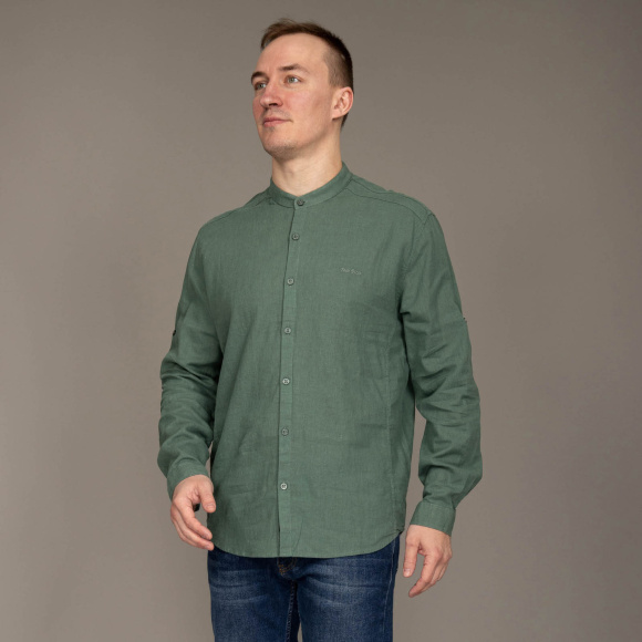 Сорочка Jean Piere зеленый