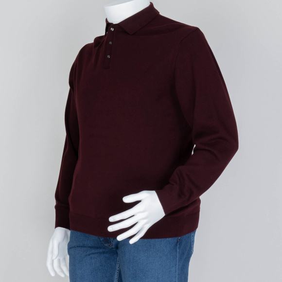 Джемпер Tony Montana т.бордо