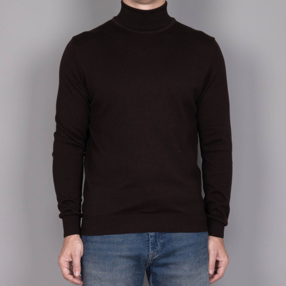 Джемпер Tony Montana коричневый