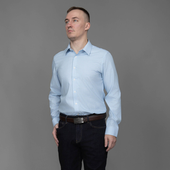 Сорочка Lexmer slim