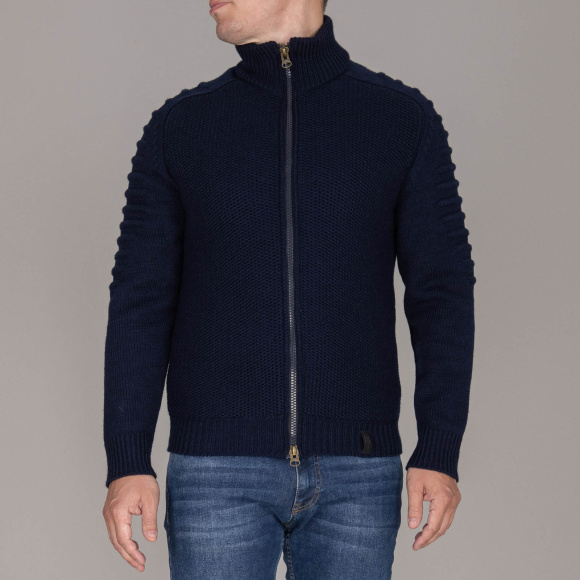 Кардиган JBC т.синий