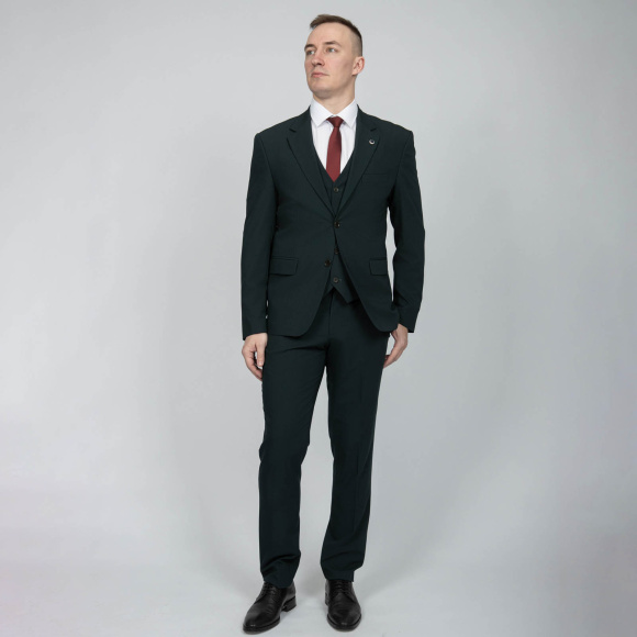 Костюм Daniel Perry slim (+жилет)