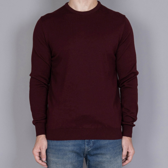 Джемпер Tony Montana т.бордо