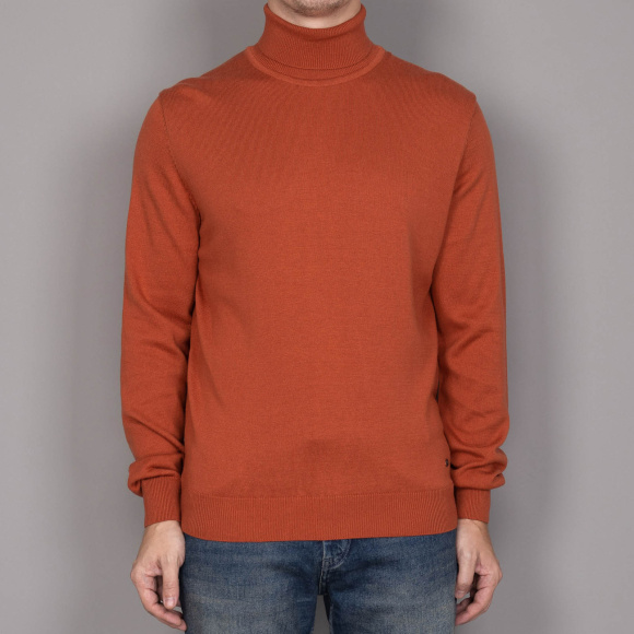 Джемпер Tony Montana кирпичный