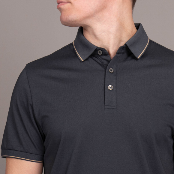 Поло Lexmer графит