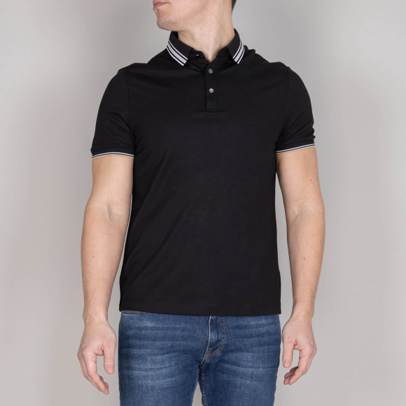 Поло Lexmer черный