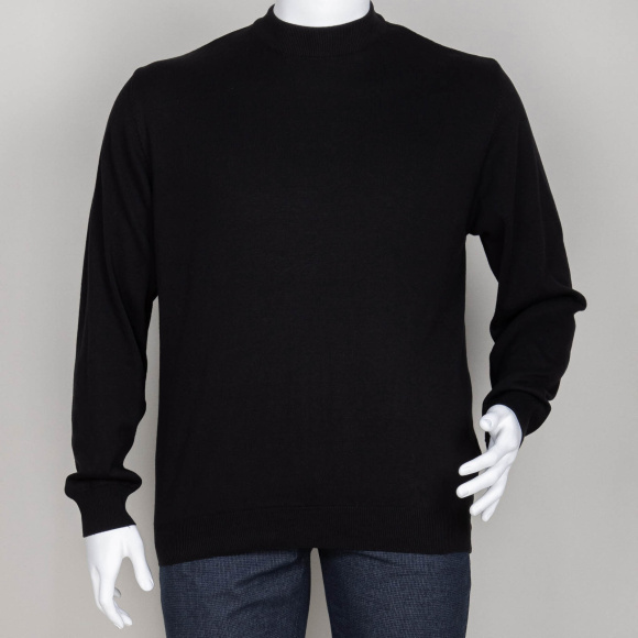 Джемпер Tony Montana черный