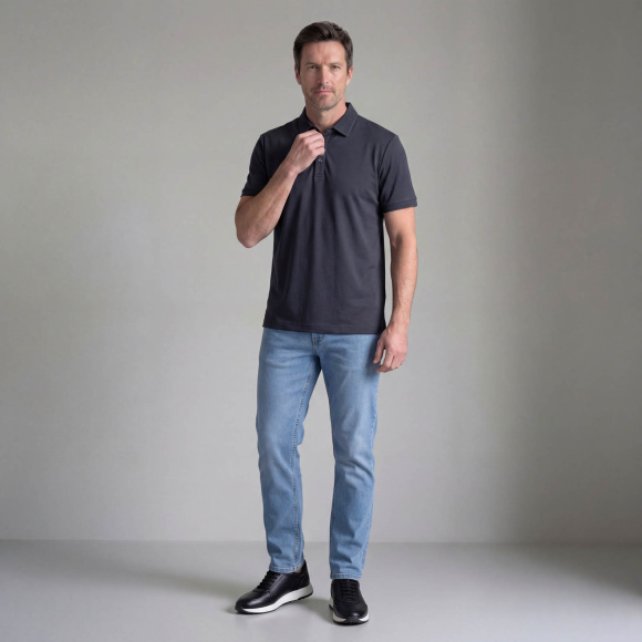 Поло Lexmer графит